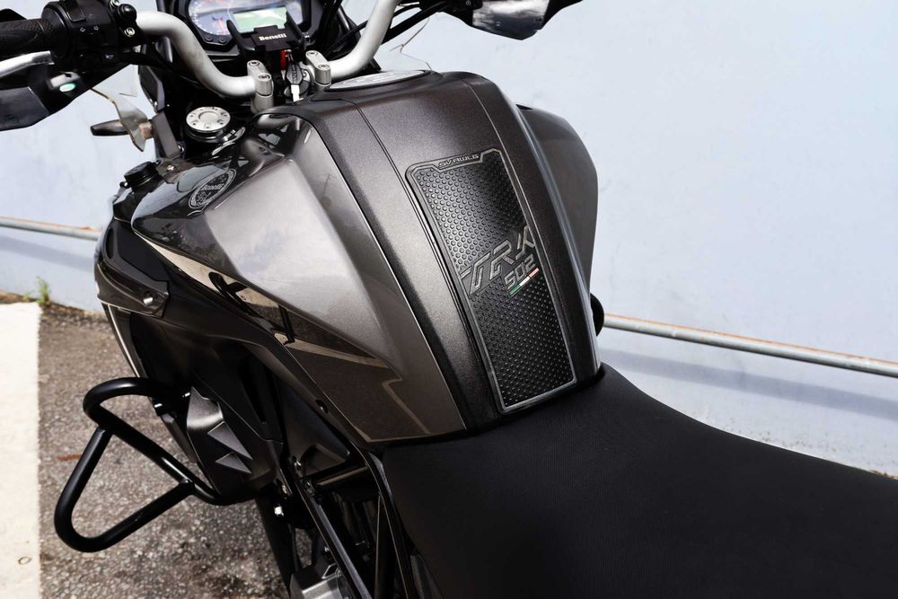 Benelli TRK 502, 2018