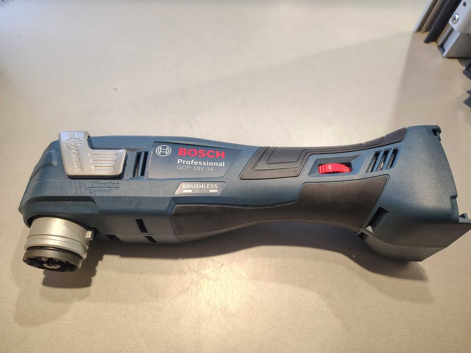 Narzędzie Wielofunkcyjne BOSCH Professional GOP 18V-34 (3 601 HG2 000) | NOWE!