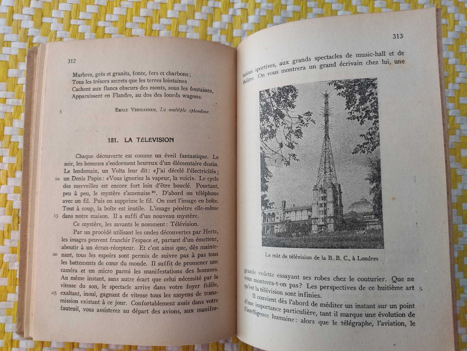 Lectures de Françaises  III, IV et V annés
