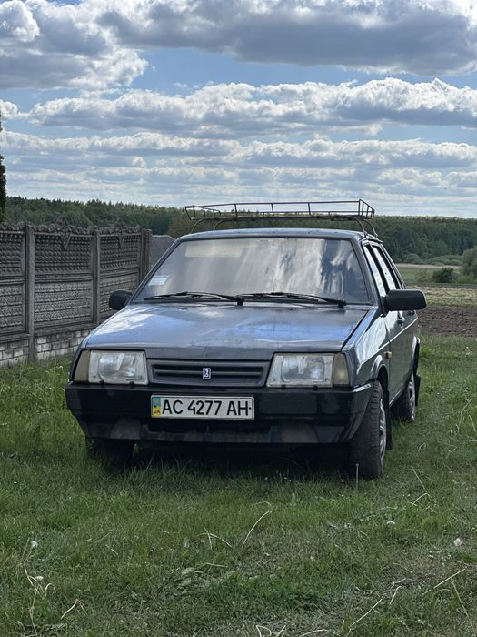 Продам Ваз 21099 1995 року