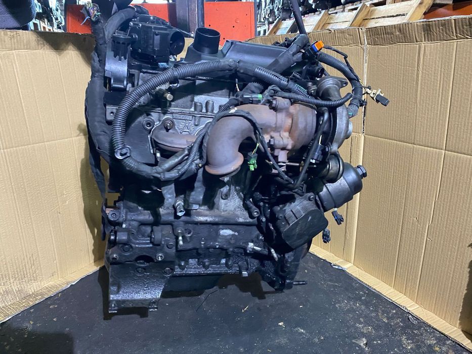 M177 Motor Citroen C3 1.4 Hdi De 2003 Ref- 8HZ