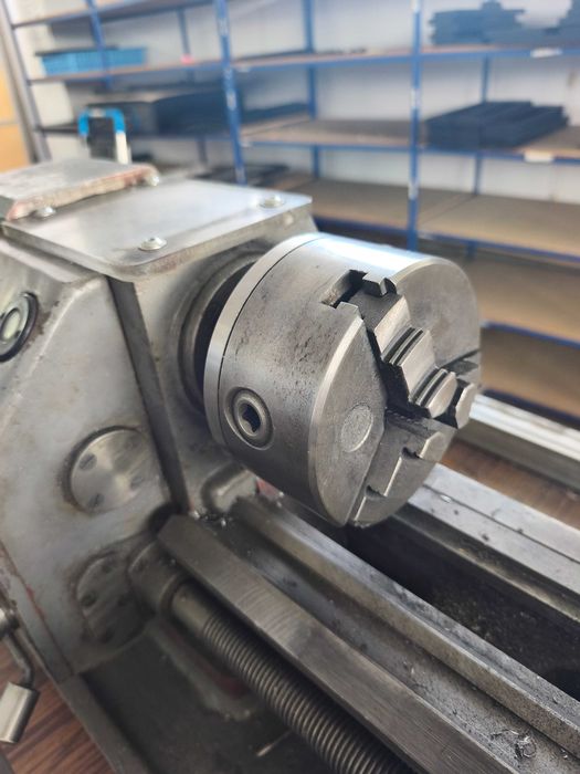 Tokarka TSB 16 maszyna cnc