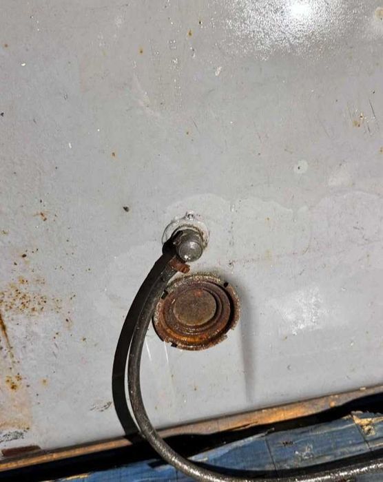 Depósito de combustível