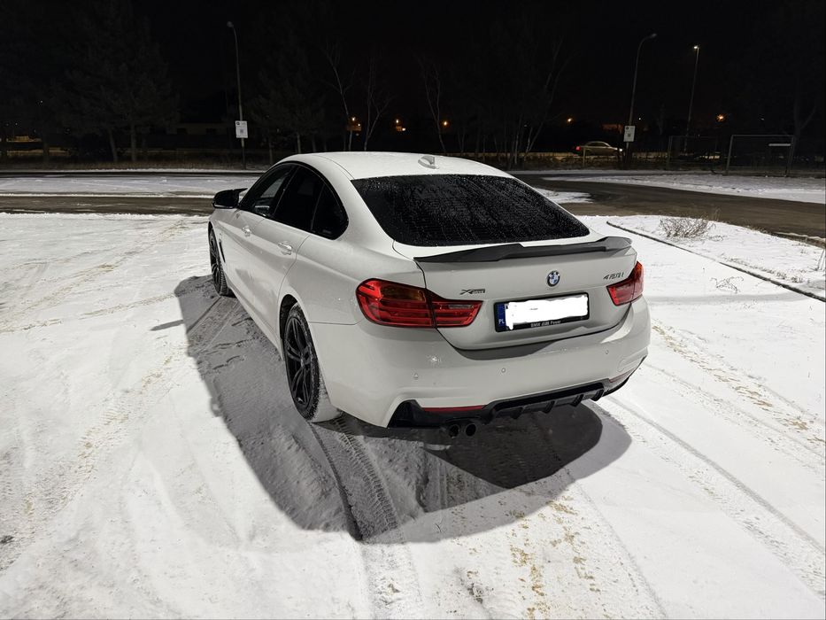 BMW seria 4 f36 428i xDrive