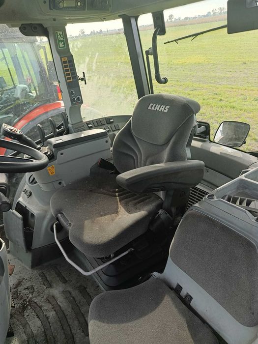 Skrzynia biegów HexaSHIFT do Claas Arion 430