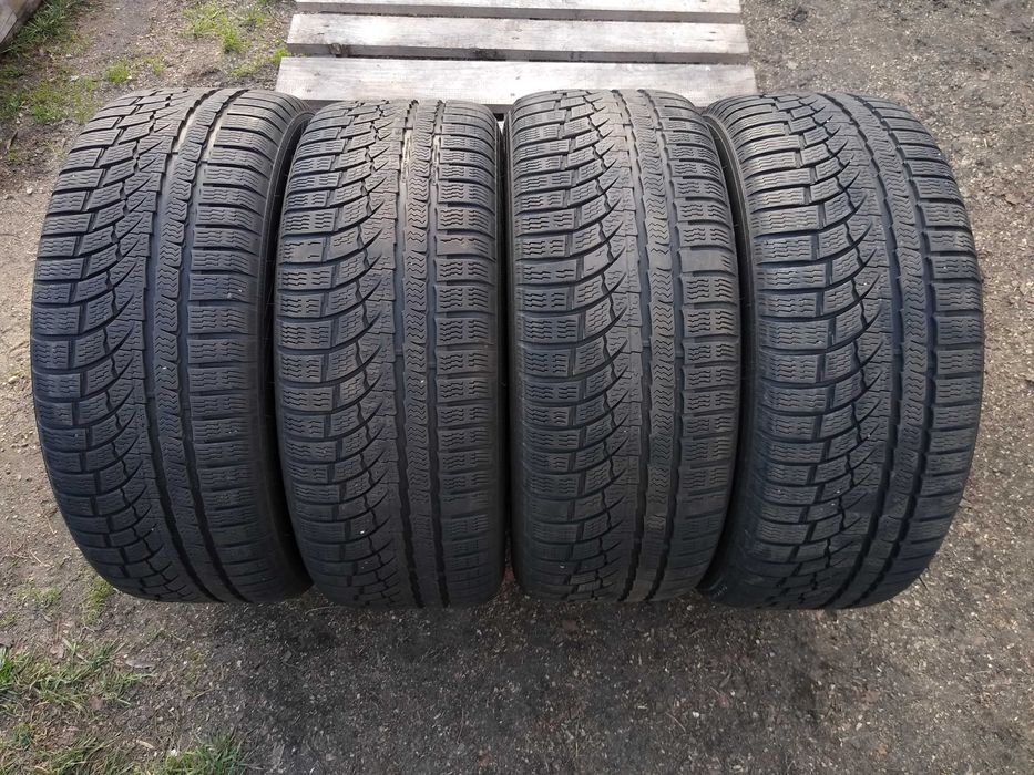 Opony zimowe 235/45 R18 NOKIAN zima 235/45/18 - komplet 4 sztuki