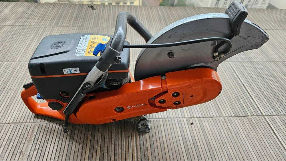 Piła do betonu Husqvarna k770