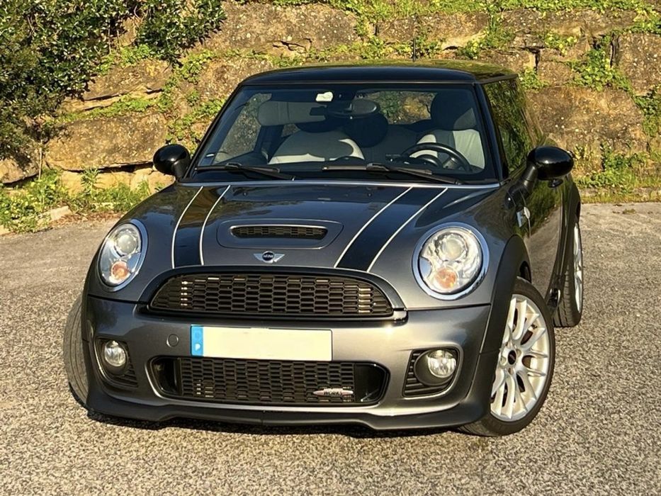 Mini 3 portas John Cooper Works (Nacional)