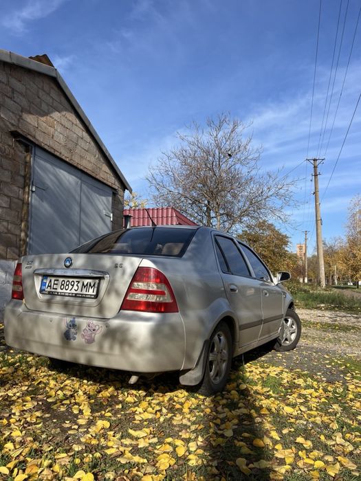 Джилі ск2 Geely ck 2