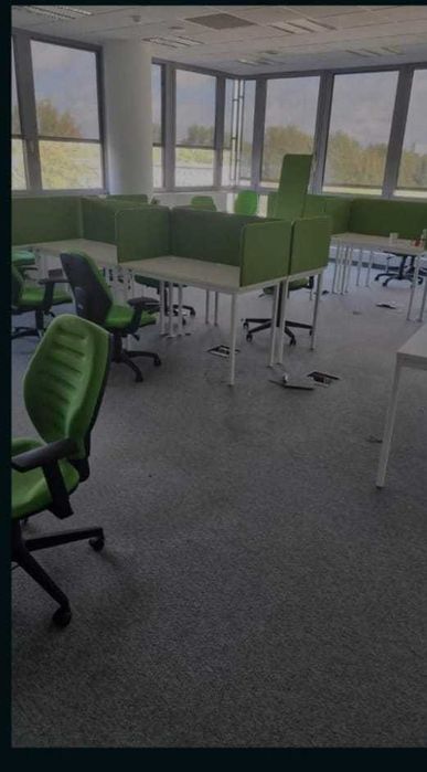 Biurko 120x60 białe stół biurka stoły  biuro dom szkoła