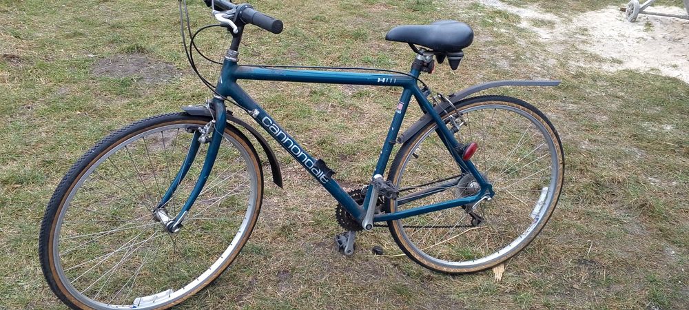 Велосипед спортивний