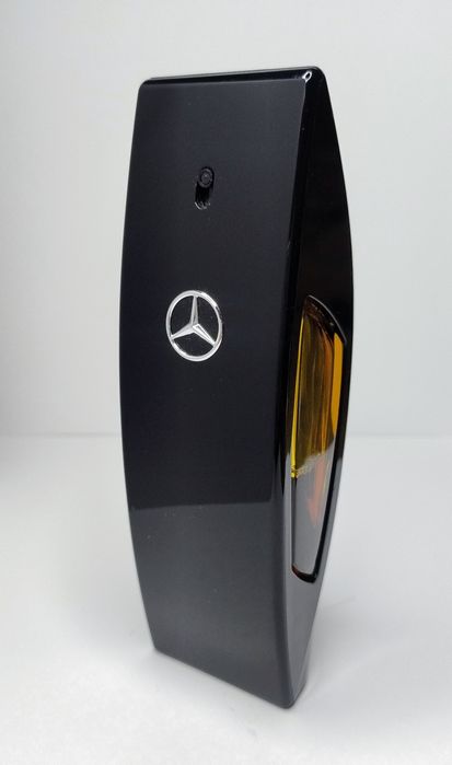 Mercedes Benz Club Black 100 ml woda toaletowa