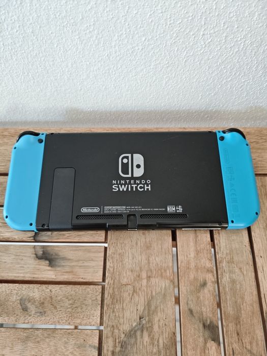 Consola Nintendo Switch