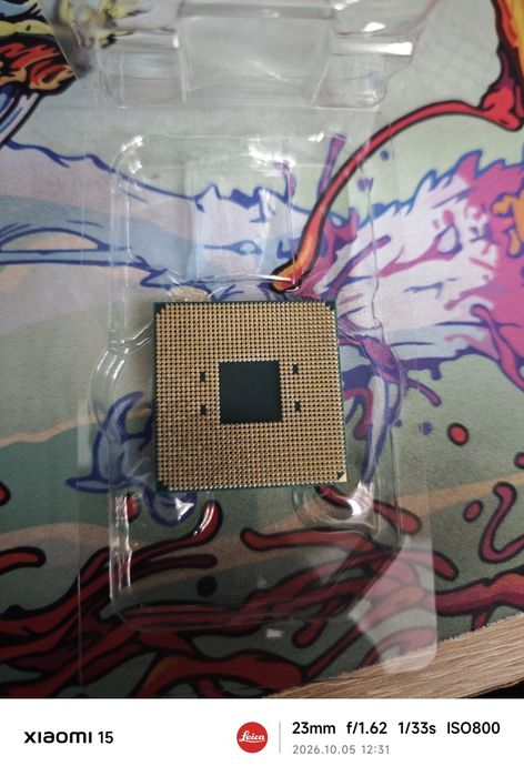 Procesor AMD Ryzen 7 5800x OEM socket am4