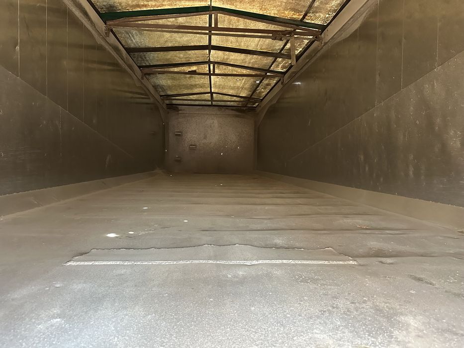 напівпричіп (полуприцеп) зерновоз MEGA MNW самоскид 42 куба