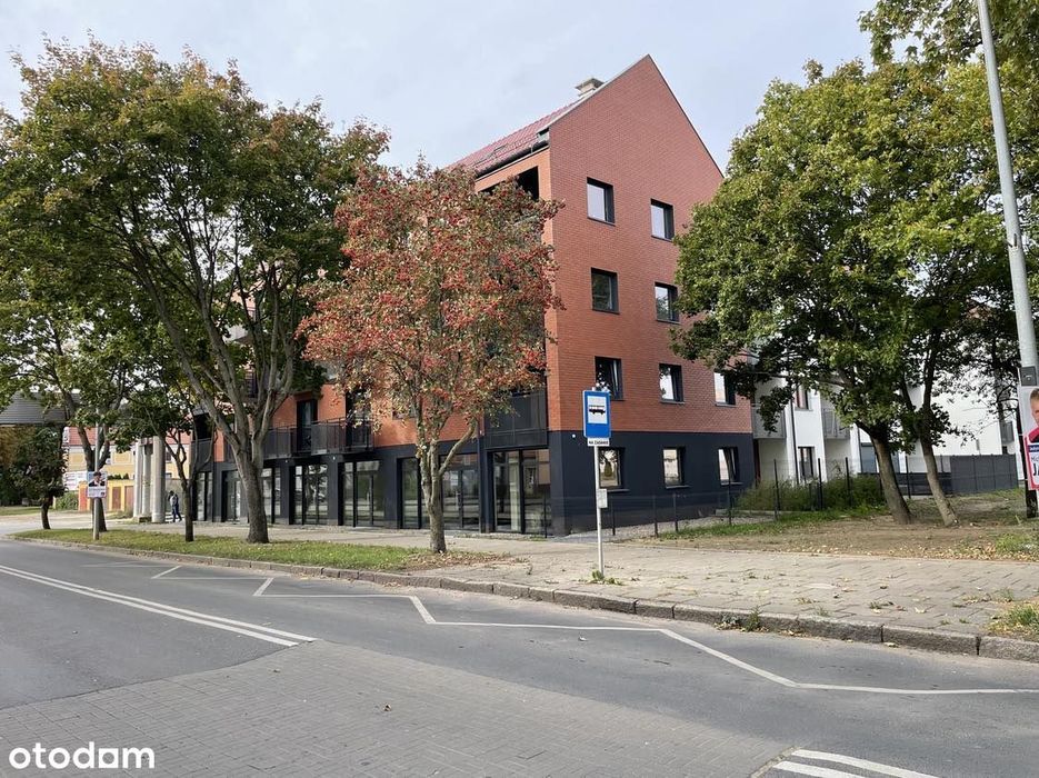 Miejsce parkingowe w hali garażowej I Brygady