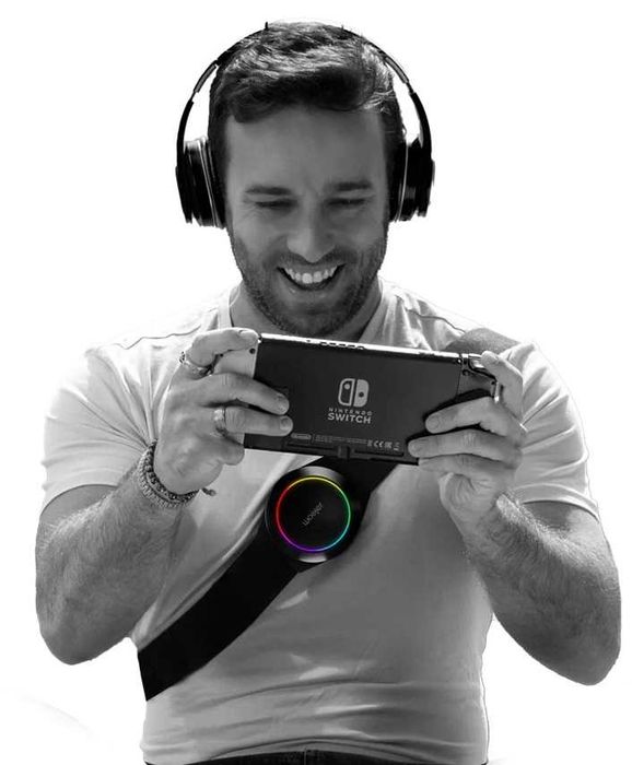 Тактильний сабвуфер ремінь Woojer Strap 3 Call of Duty