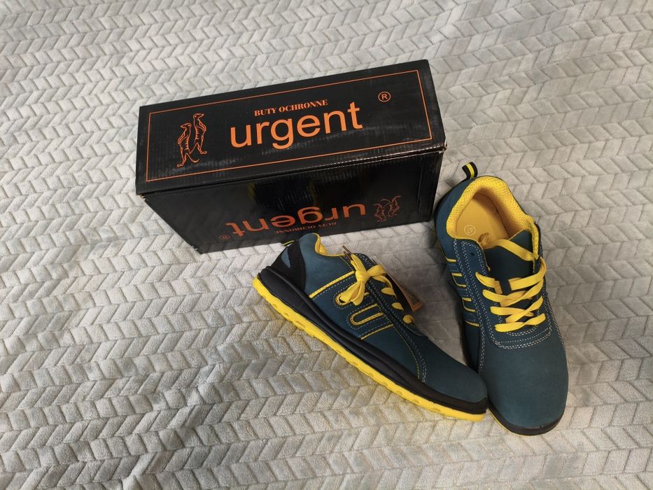 Nowe Buty robocze rozmiar 47