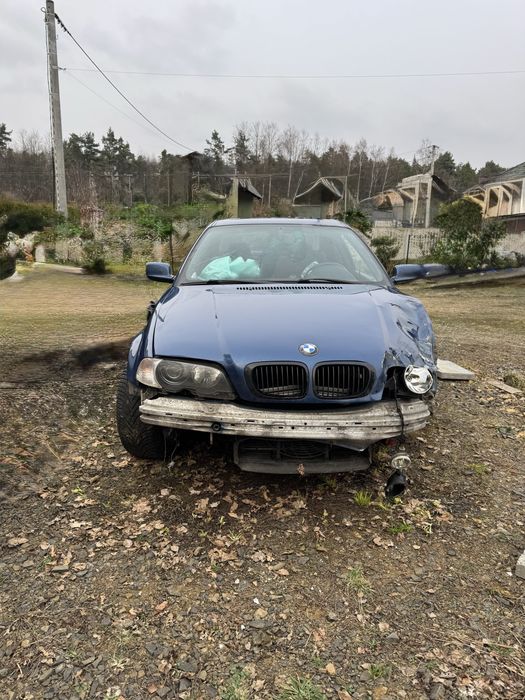Sprzedam BMW e46 m52b28