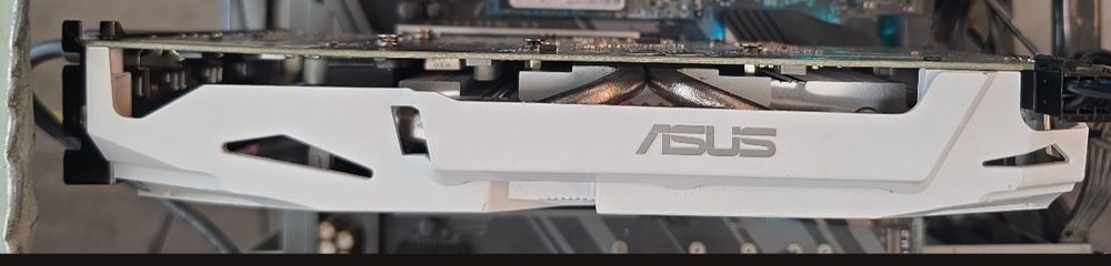 Відеокарта ASUS DUAL GTX 1060 (6Gb / GDDR5 / 192 bit / 1280 CUDA)  Магазин CompiC
