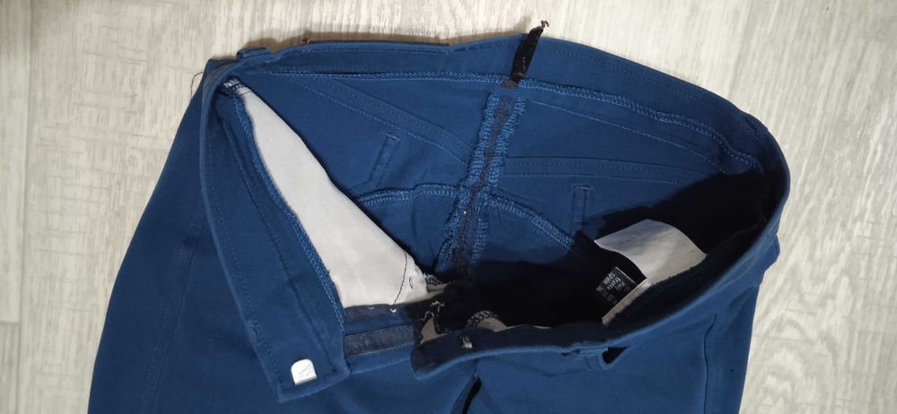 Женские бриджи для верховой езды Easy Rider (Германия)   Размер: 40-42