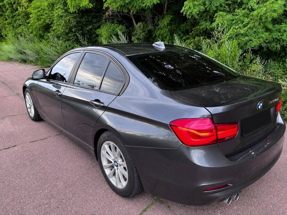 BMW 320d ( f30) 2016
