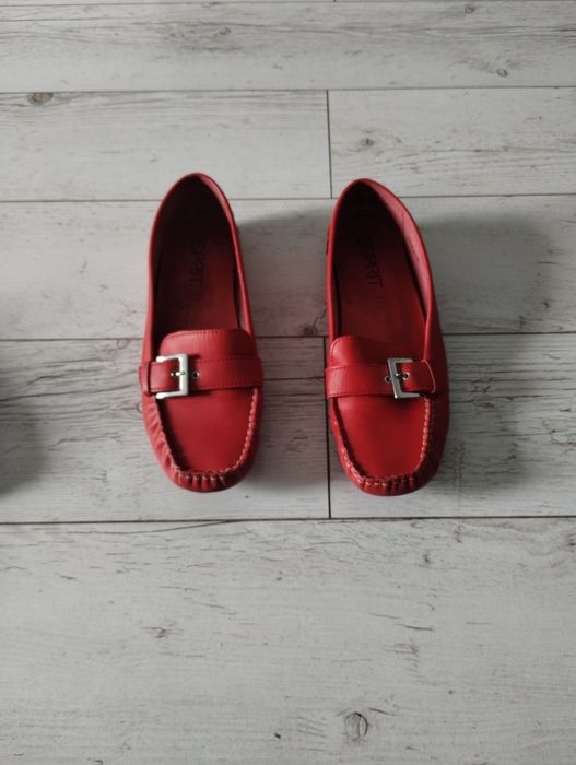 Sprzedam buty damskie skorzane