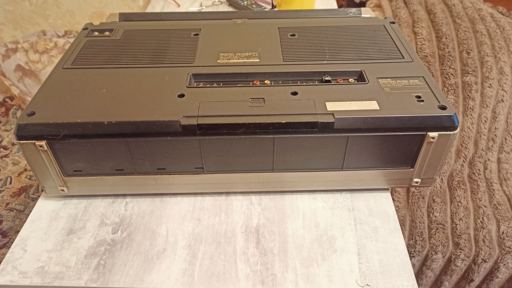 Магнитола Sharp 9494 Япония