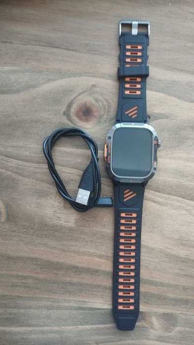 Relógio smartwatch
