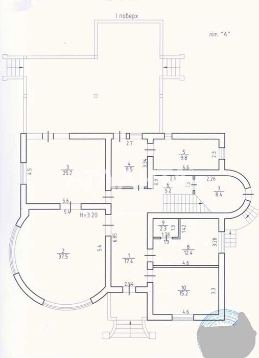 Будинок біля моря в с. Санжійка