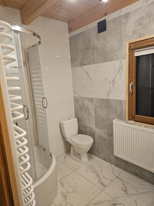 Domek / dom nad jeziorem dla 19 osób MAZURY