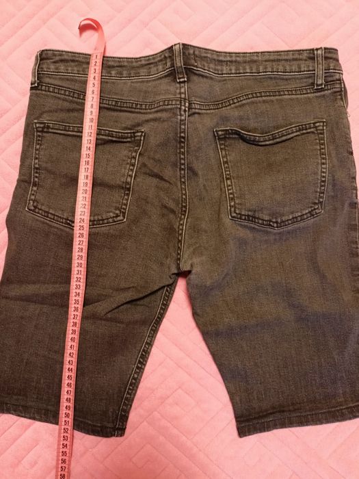 Чоловічі джинсові шорти