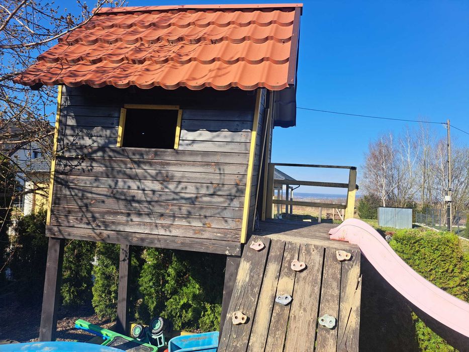 Domek dla dzieci