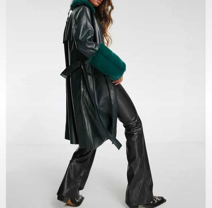 Casaco mulher Blank NYC