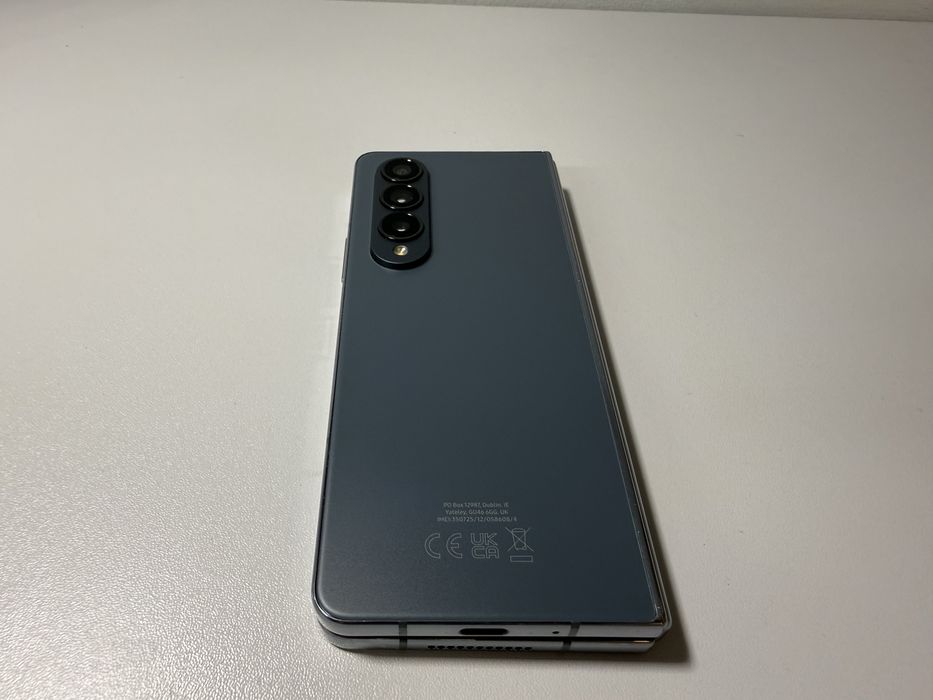 Samsung Z Fold 4 12/1TB Czarny /idealny./ Wroclaw sklep