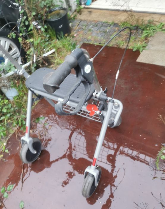 Andarilho para melhor mobilidade