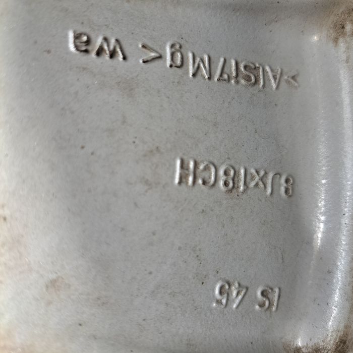 Jantes originais Jaguar 18 E-pace Ford volvo 5x108