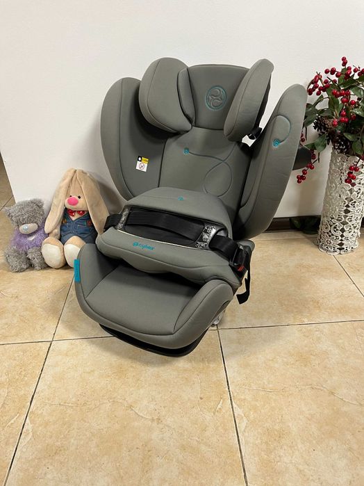 Автокрісло Cybex Pallas G i-Size Гупа 1/2/3 (9-36кг)