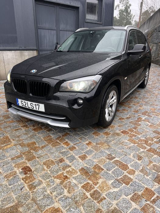 Bmw X1 Sdrive 18d