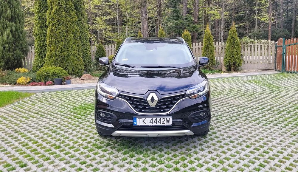 Renault Kadjar 1.3 T 140KM Pierwszy właściciel Full Opcja