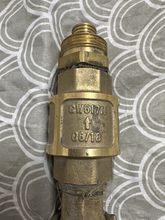 Счетчик холодной воды APATOR новый