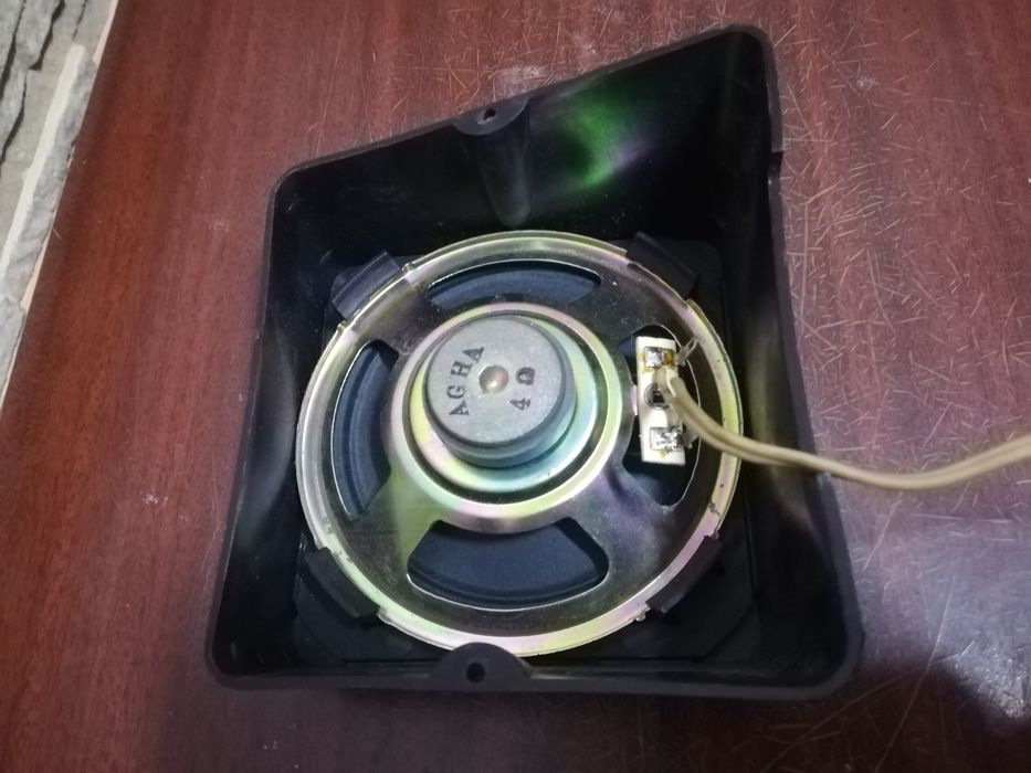 Колонки автомобильные