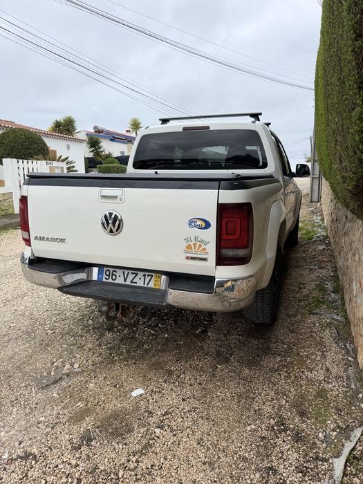 Volkswagen Amarok V6 3.0