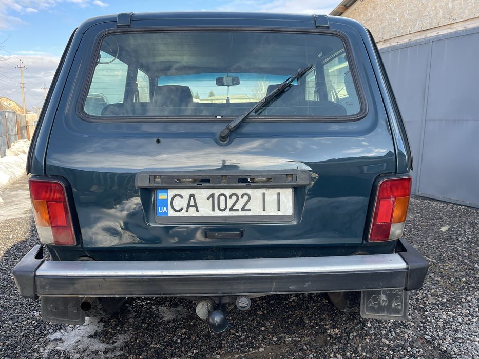 Продам ВАЗ 21214 Нива Тайга