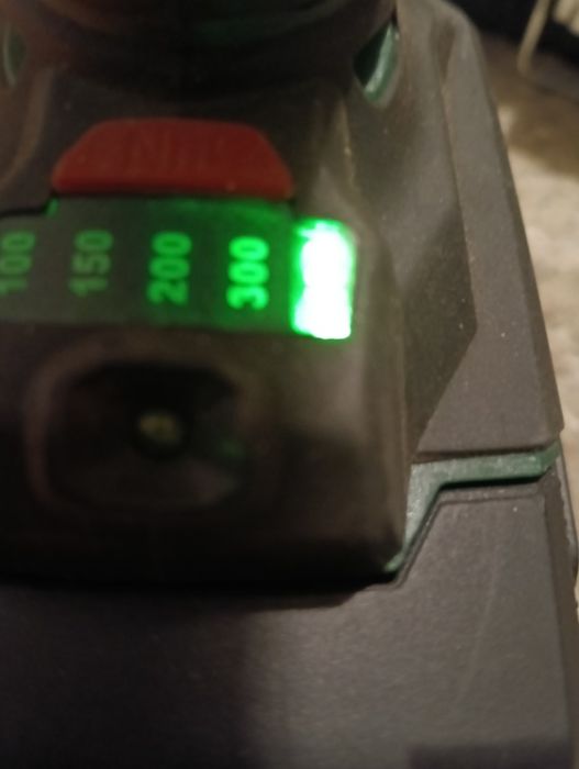 Klucz parksaide 20 v aku