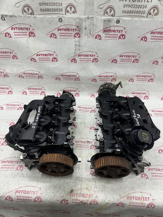 Головка блока циліндрів Land Rover 3.0 Ленд Ровер Citroen C5 3.0hdi