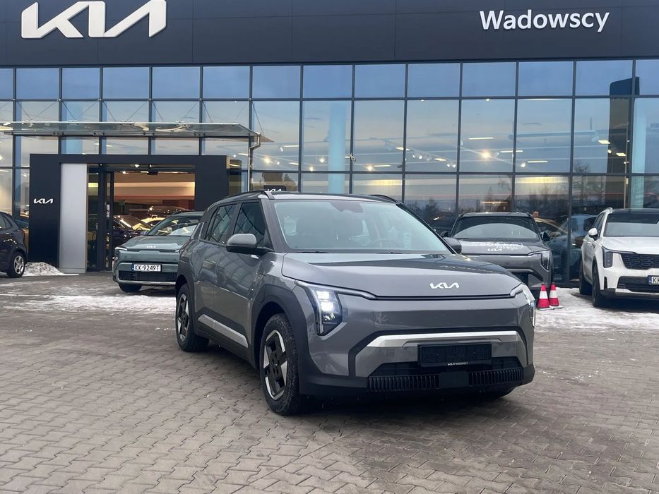 Kia EV3 Kia EV3 81.4kWh Air