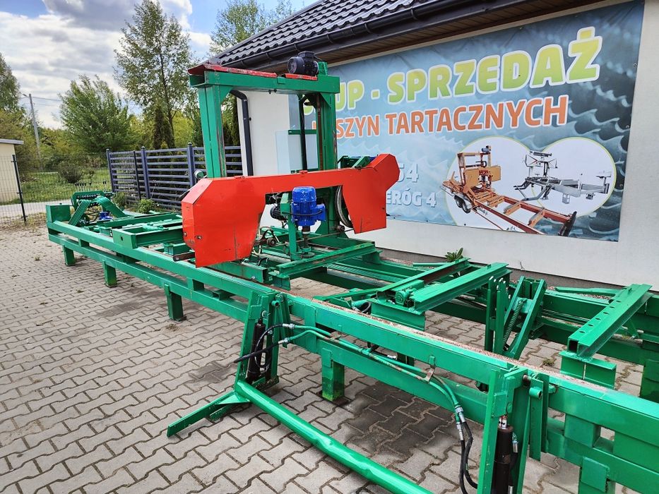 Trak taśmowy termit