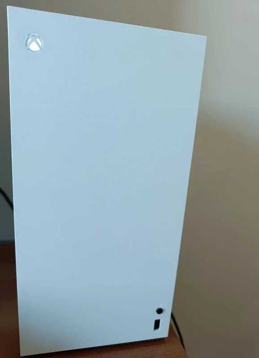 Xbox Series X White