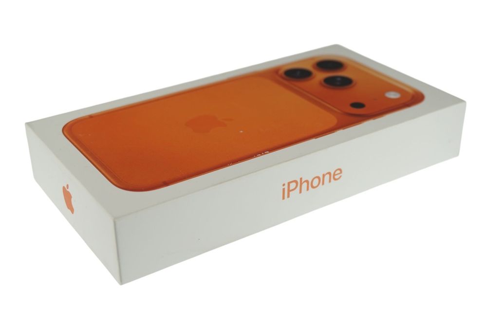 100% NOWY PL DYST IPHONE 17 PRO 256GB A3523 Zielona Góra PLOMBA #4999zł#
